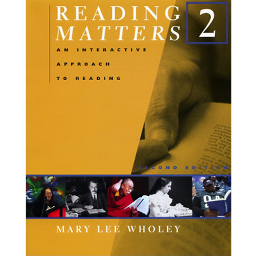 Reading Matters 2