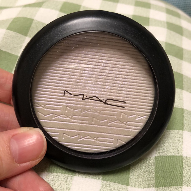 Mac 打亮 soft frost