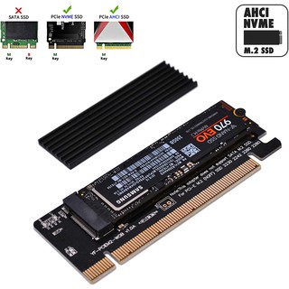EZDIY-FAB NVME PCIE 4.0 轉接卡附散熱片 M.2 NVME SSD轉PCIE x16插槽高速擴充卡
