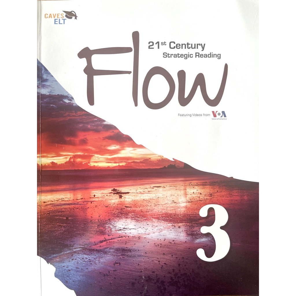 全新Flow-21st Century Strategic Reading 3