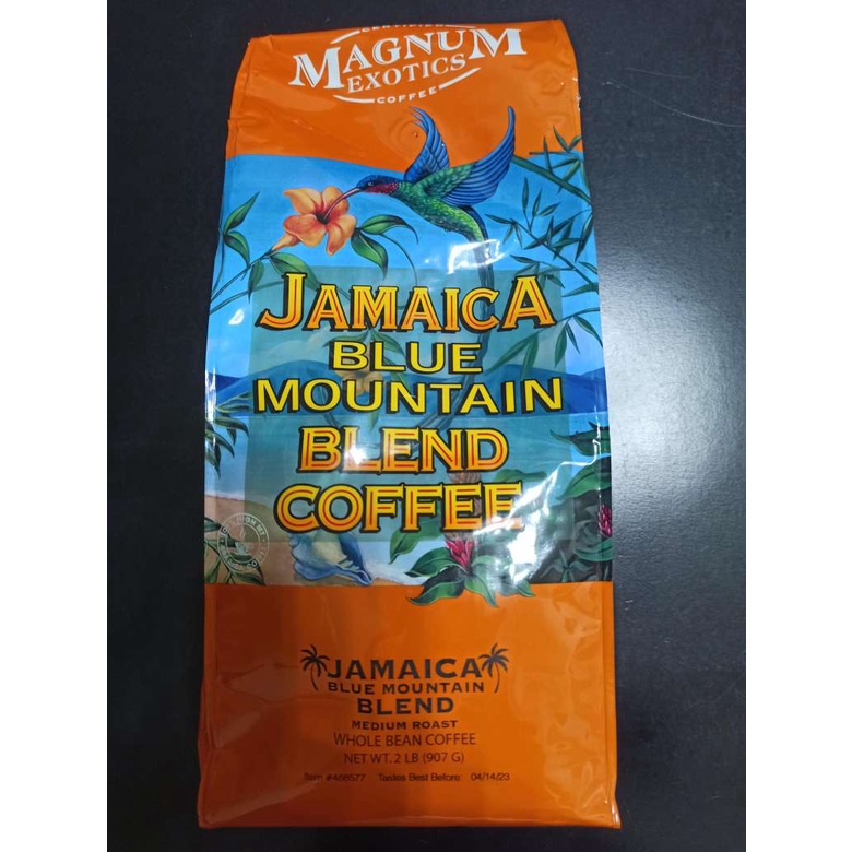 Magnum 藍山調合咖啡豆 907公克