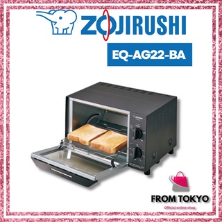 日本 直送 象印 ZOJIRUSHI 吐司烤箱 EQ-AG22 小烤箱 焗烤 麵包 麵包 披薩 烤麻糬