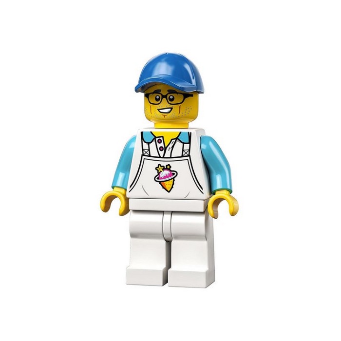 [樂磚庫] LEGO 71741 旋風忍者系列 人物 425796
