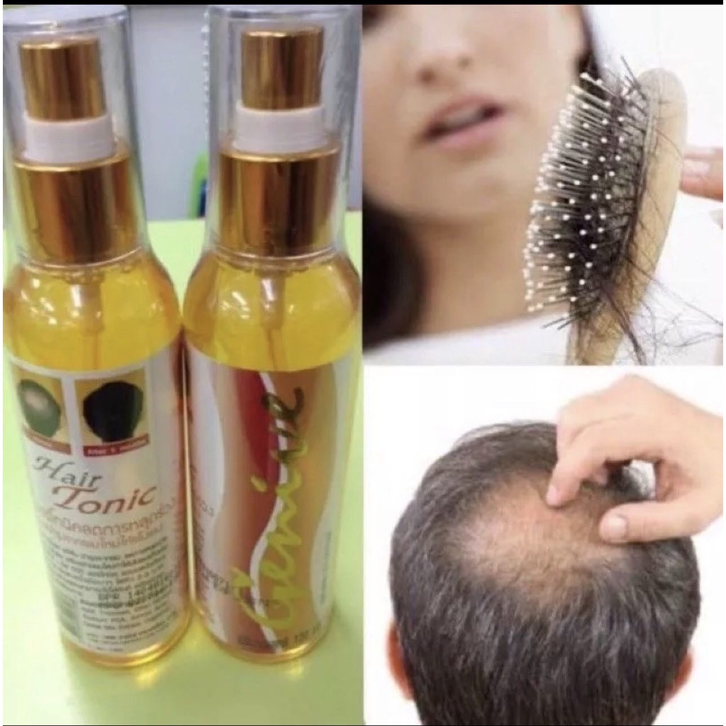 Onhand 🐰 Genive hair tonic treatment