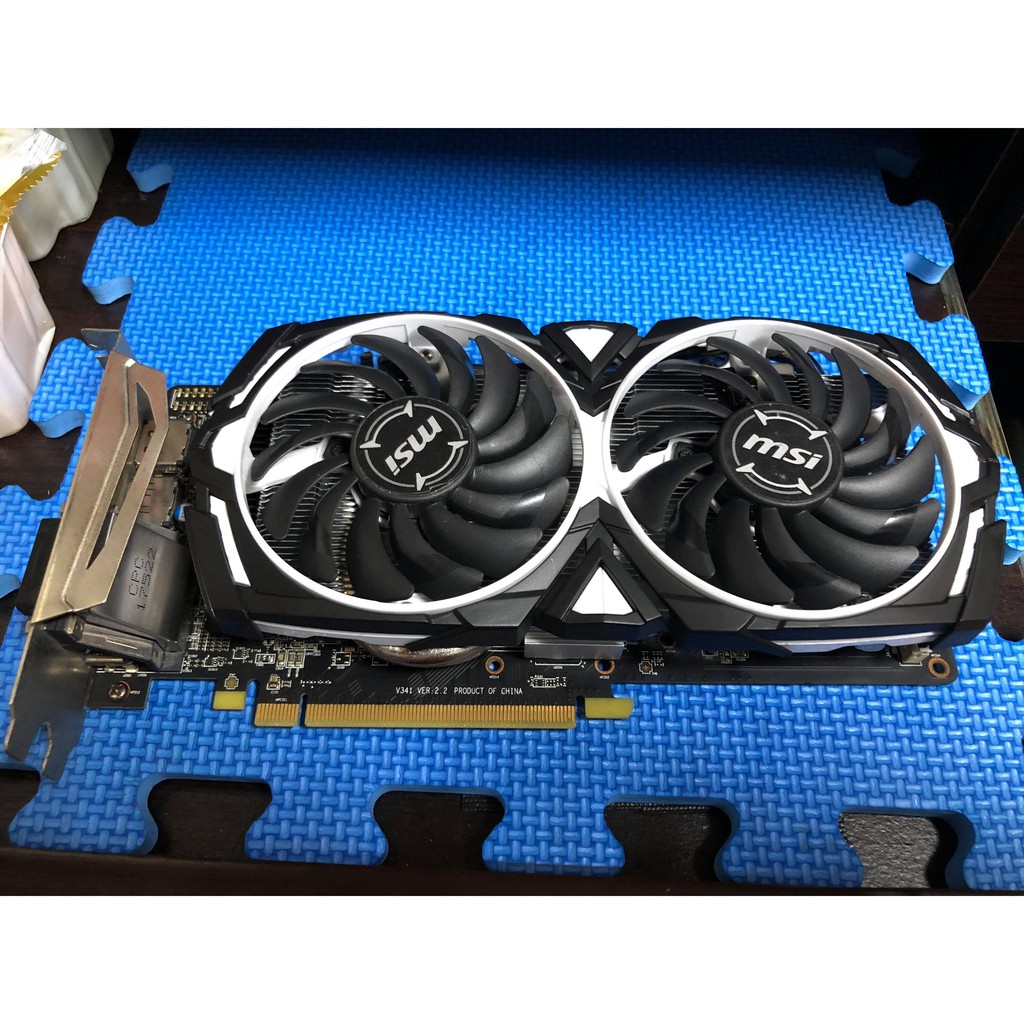 MSI RX570 8G