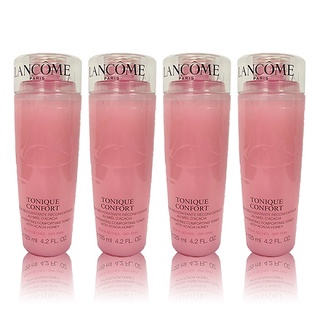 LANCOME 蘭蔻 溫和保濕水 (125ml)4入即期品2025.12