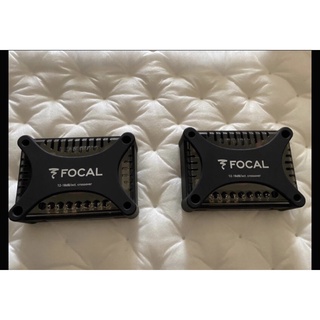 現貨全新正品高階亞麻系列FOCAL FXE 二音路分音器一組800買到賺到FOCAL 165A-GL