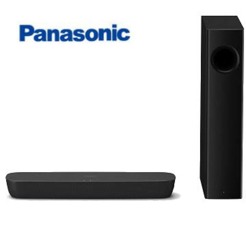 soundbar panasonic 120w