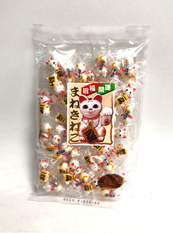招財貓可可