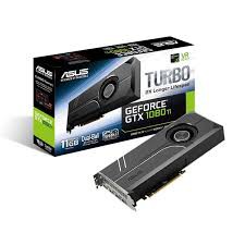 ASUS Turbo GeForce® GTX 1080 Ti 11GB GDDR5X (二手)