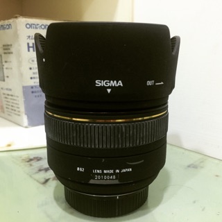 SIGMA 30mm F1.4 EX DC HSM For Nikon