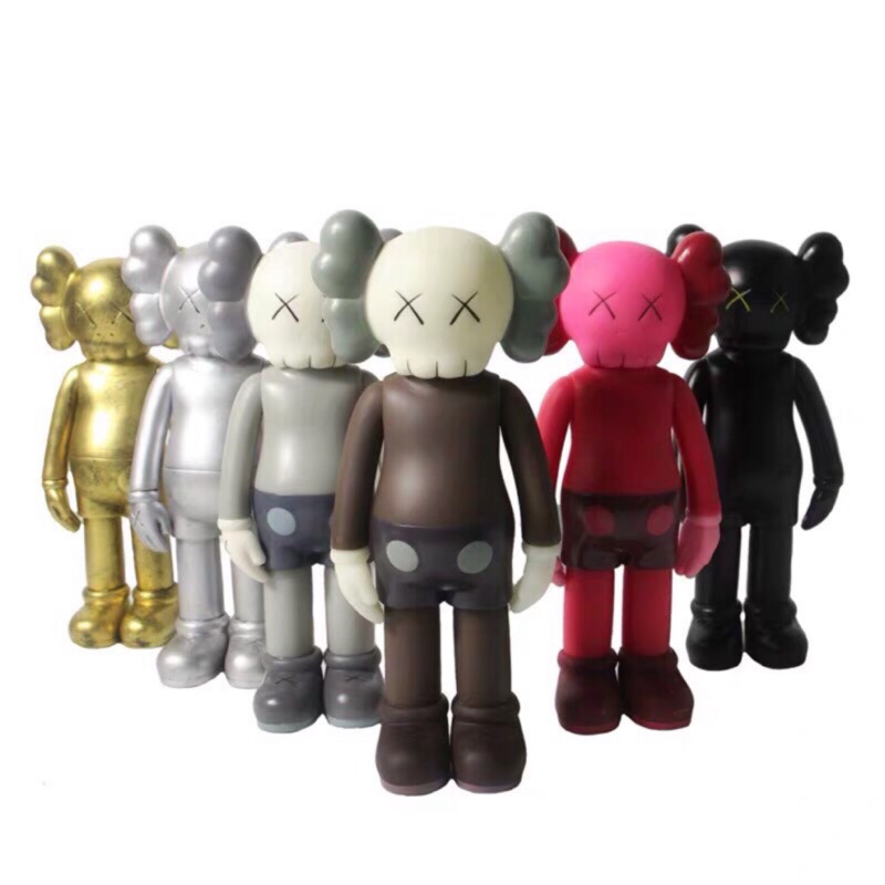 💕 Original companion KAWS💕 KAWS 8吋 公仔