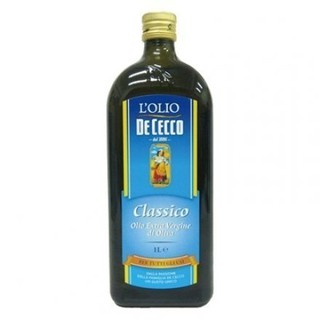 ~*蝦皮代開發票*~得科 DE CECCO 1公升 冷壓初榨橄欖油 Extra Virgin Olive 特級初榨橄欖油