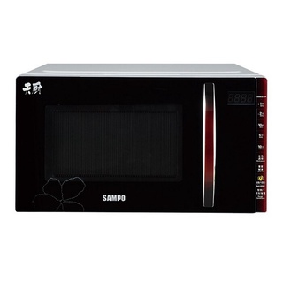 SAMPO聲寶 20L微電腦觸控式平臺微波爐 RE-B020PM [A級福利品‧數量有限]