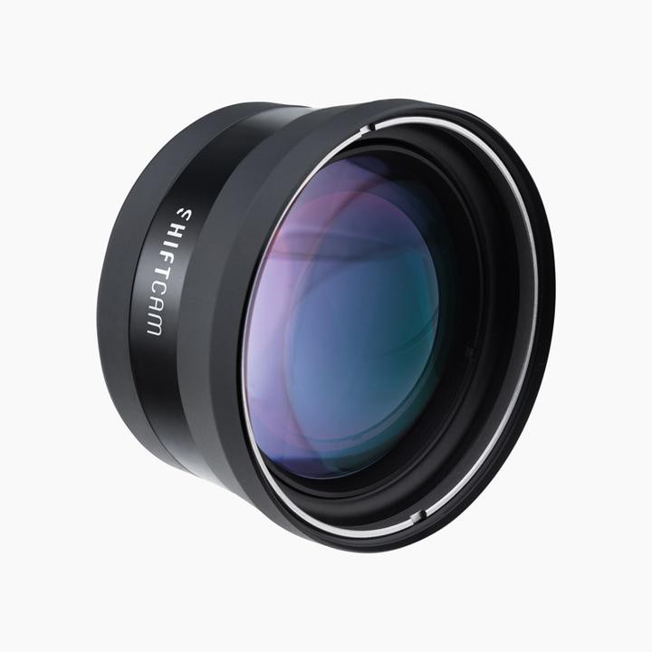 ShiftCam 2.0 PRO TELEPHOTO LENS 高階望遠鏡頭 專業長焦鏡 [缺貨]