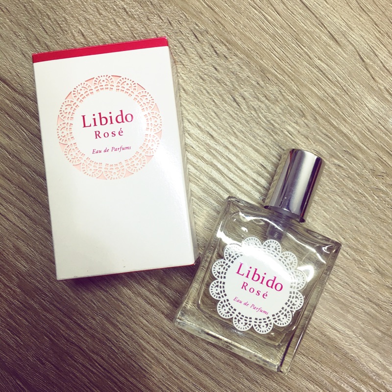 Libido Rosé費洛蒙香水