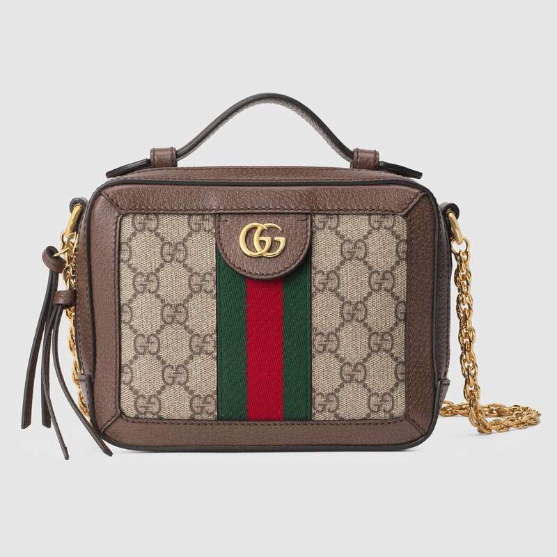 small ophidia gg supreme messenger bag