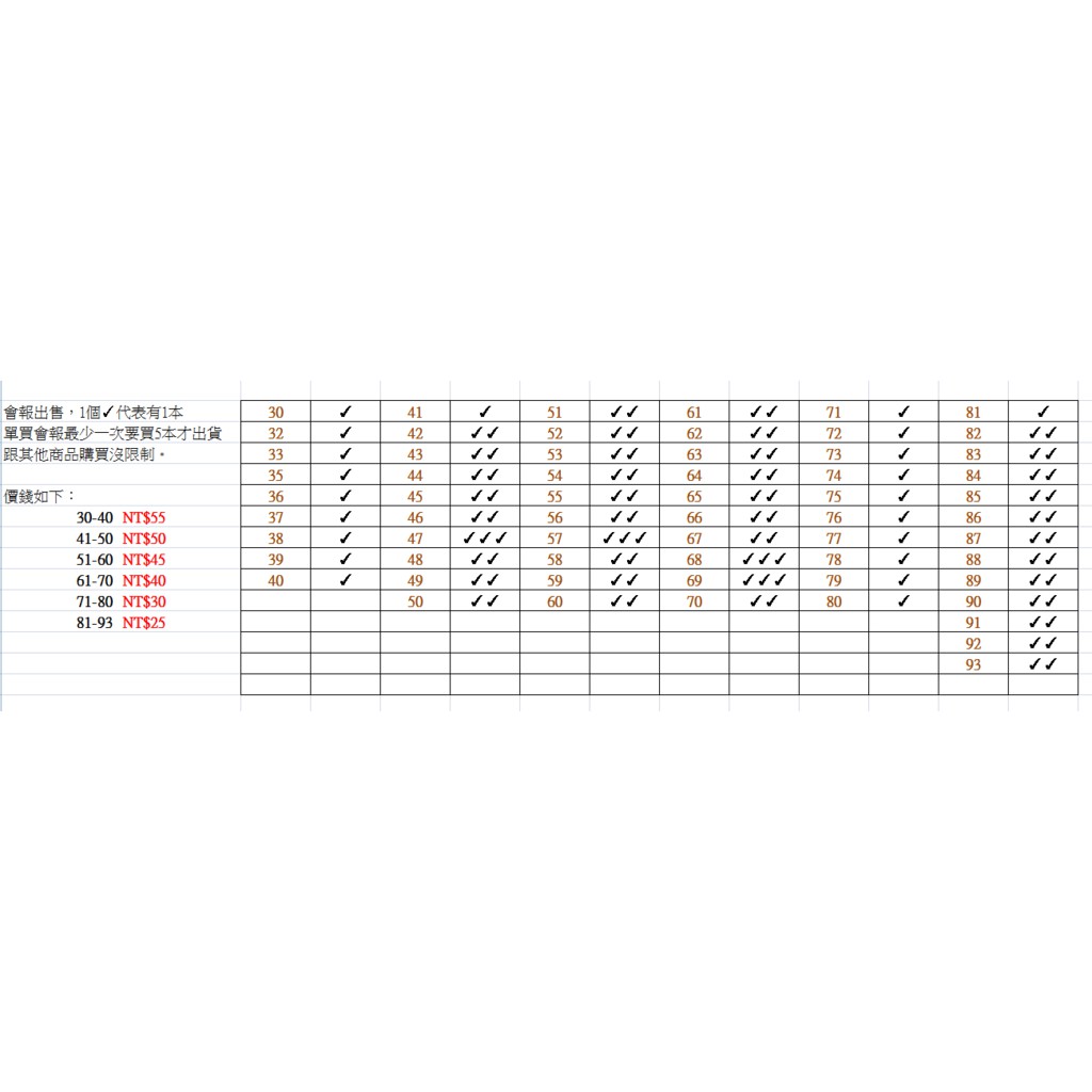 ホワイト系【SALE／60%OFF】 嵐 会報 No.1～No.30 アイドル タレントグッズホワイト系￥17,016-eur-artec.fr
