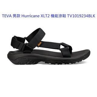 TEVA 男款 Hurricane XLT2 機能涼鞋 TV1019234BLK-101 *仟翔體育*