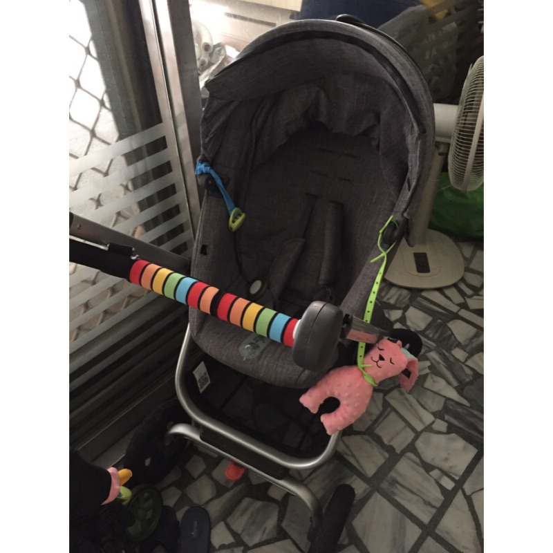 (誠可議 出清)Stokke scoot v2 推車