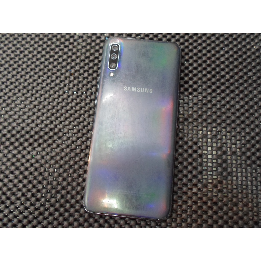 SAMSUNG Galaxy A70零件機殺肉機