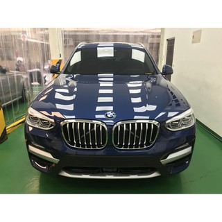 BMW X3全車美國頂級STEK TPU犀牛皮保護膜包膜