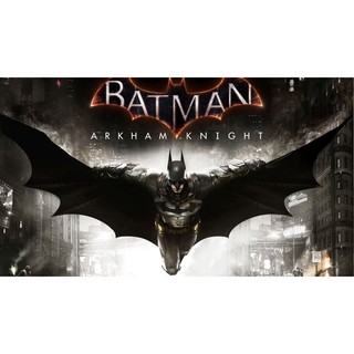 PC Steam 蝙蝠俠：阿卡漢騎士 Batman™: Arkham Knight Premium Edition