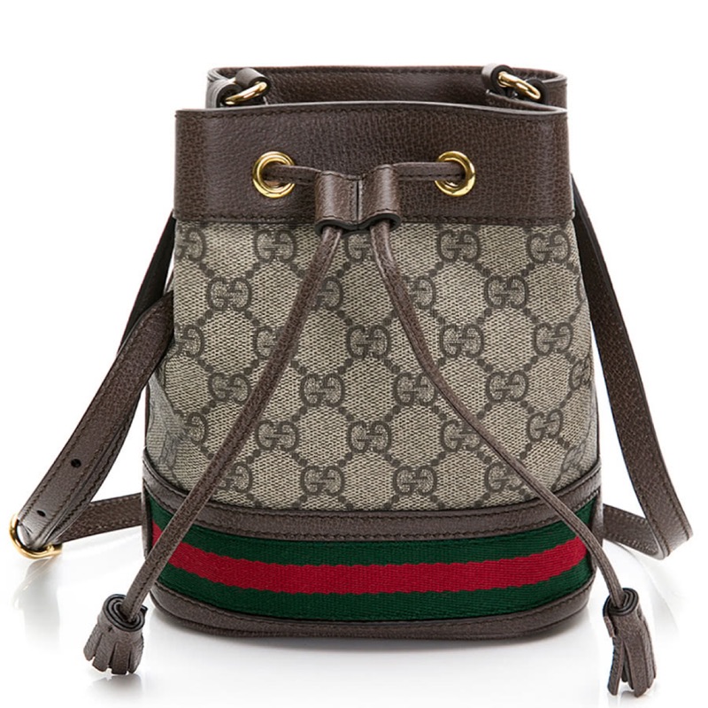 ophidia gg mini bucket bag