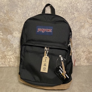 JanSport RIGHT PACK 後背包JS-43782(單邊水壺側袋款)