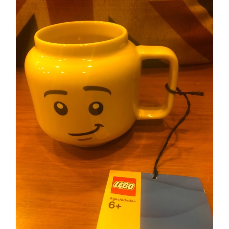 高雄宅媽 樂高積木 Lego 陶瓷人偶馬克杯255ml 蝦皮購物
