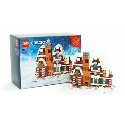 TOYBOX玩具盒子 樂高 LEGO 40337 薑餅屋