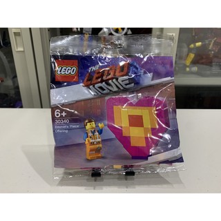 ★董仔樂高★ LEGO 30340 樂高玩電影 LEGO MOVIE polybag 全新現貨