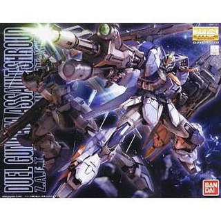 好棒棒模型屋 鋼彈 BANDAI 1/100 MG GAT-X102 DUEL GUNDAM 決鬥鋼彈 突擊護甲型
