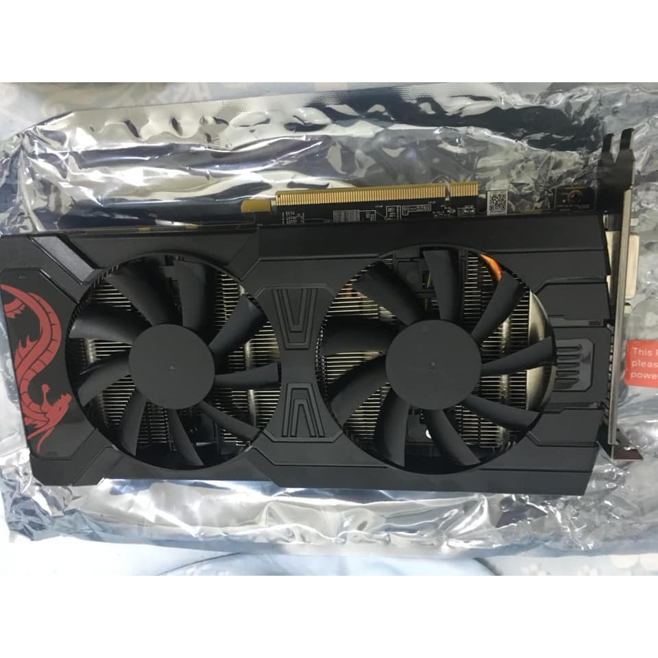 憾訊 PowerColor  RX570 8G 2018/10月購入 官方2年半保固 有發票 9成新