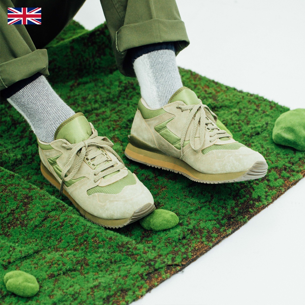 英軍公發 '90s運動訓練鞋 British Army Trainer 運動鞋