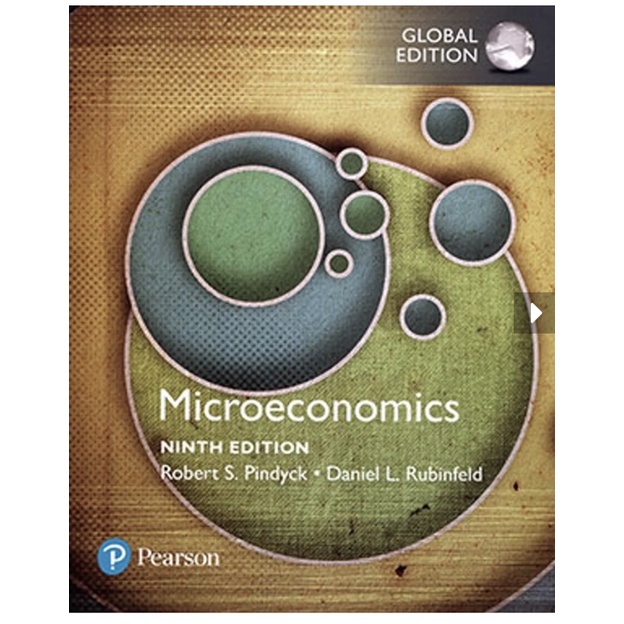 Microeconomics (GE) 9e