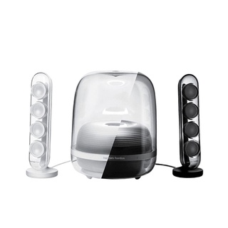 【harman kardon】藍牙喇叭 SoundSticks 4 水母喇叭 音響 家用音響 藍芽音響 家庭音響