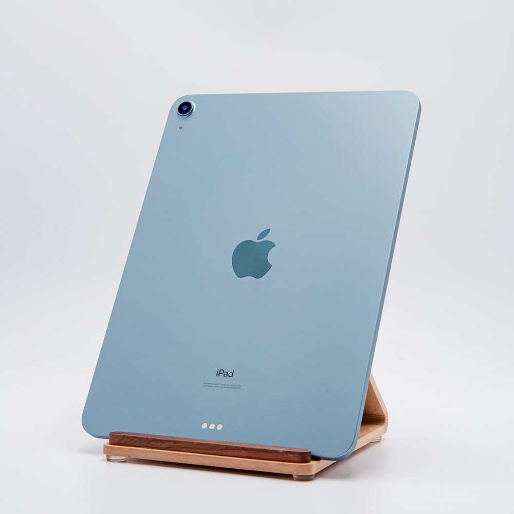 Apple iPad air 4 藍 Wi-Fi 256G A2316 狀況好僅拆封福利品 內文有實圖及商品詳述