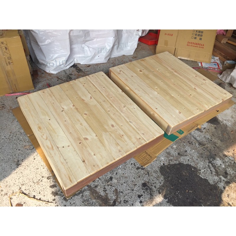 木棧板 訂做 傢俱 客制化 床板 美甲 箱子
