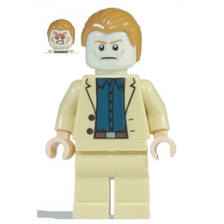 玩樂趣 LEGO樂高 76006 Aldrich Killian 二手人偶 (sh067)