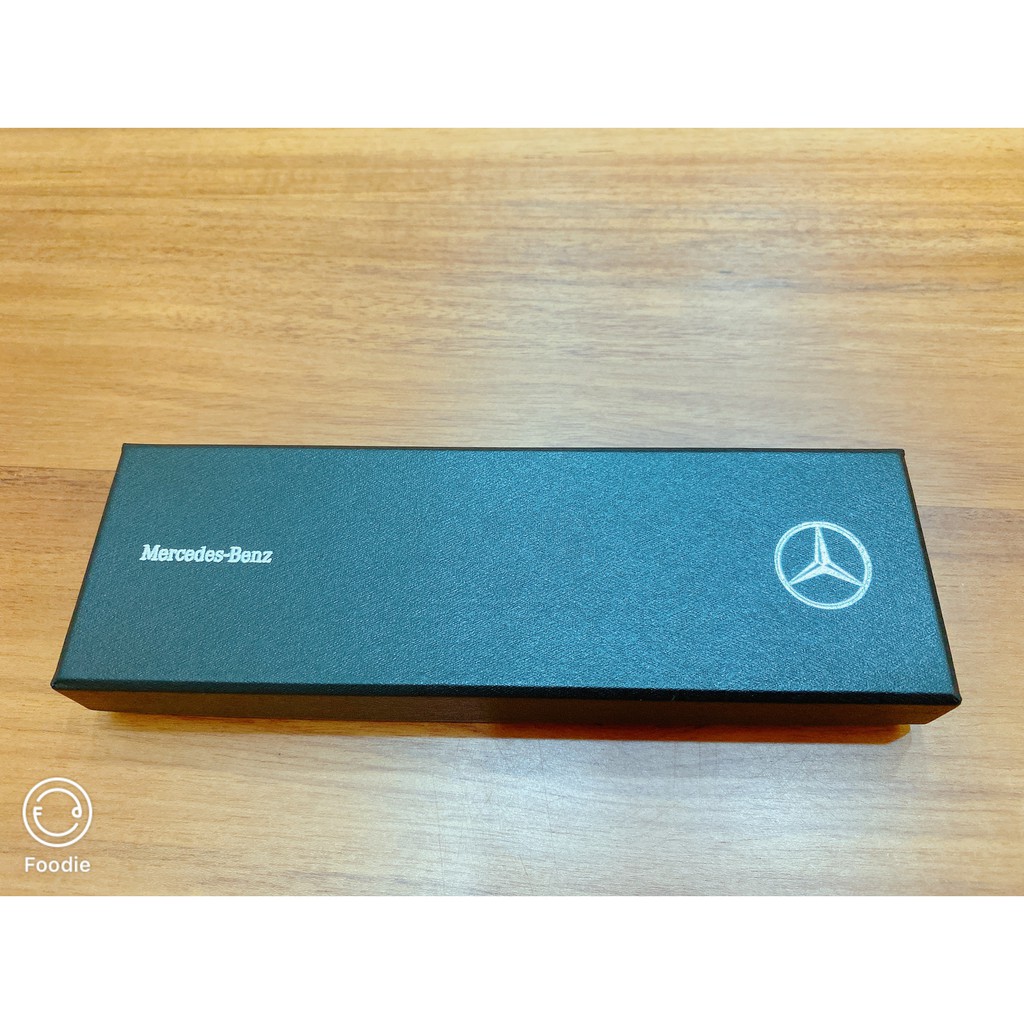 【賓士精品】Mercedes-Benz AMG鋼琴烤漆鋼珠筆 送禮自用兩相宜