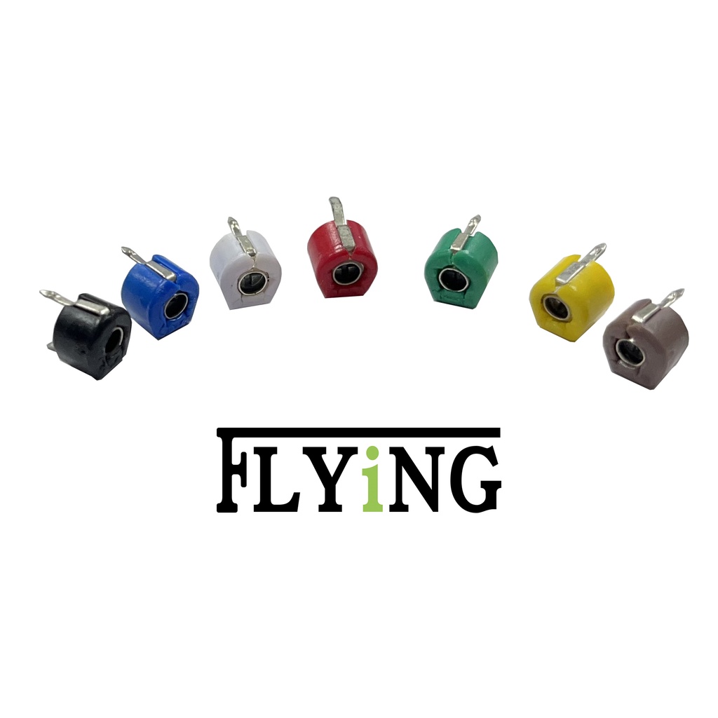 <汎翊國際>可調電容 6mm VC06RA Series 3/5/10/20/30/40/50 PF #5
