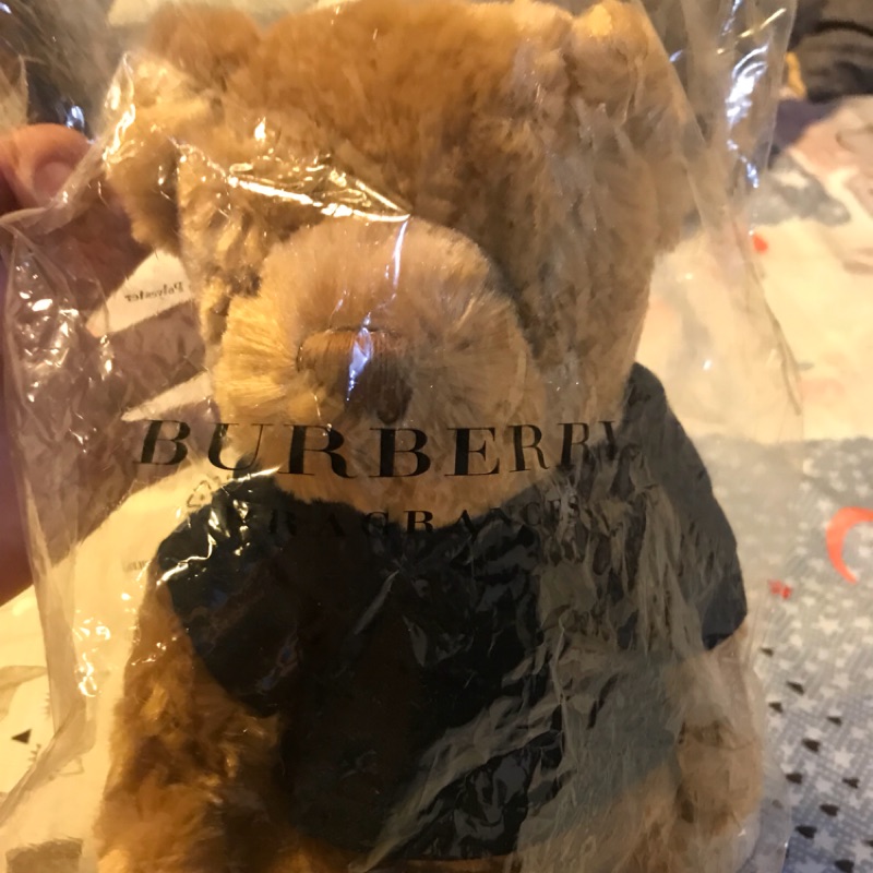 Burberry 小熊