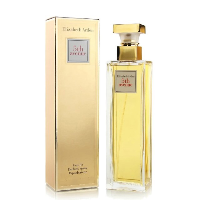 【公司貨】Elizabeth Arden雅頓5th Avenue第五大道女性淡香精125ML