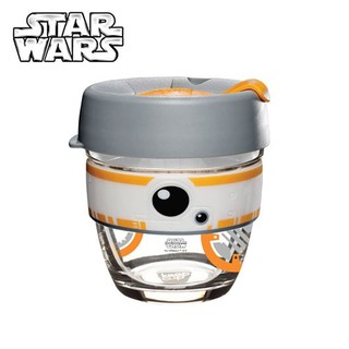 澳洲 KeepCup 純釀杯 × 星際大戰 S - BB8