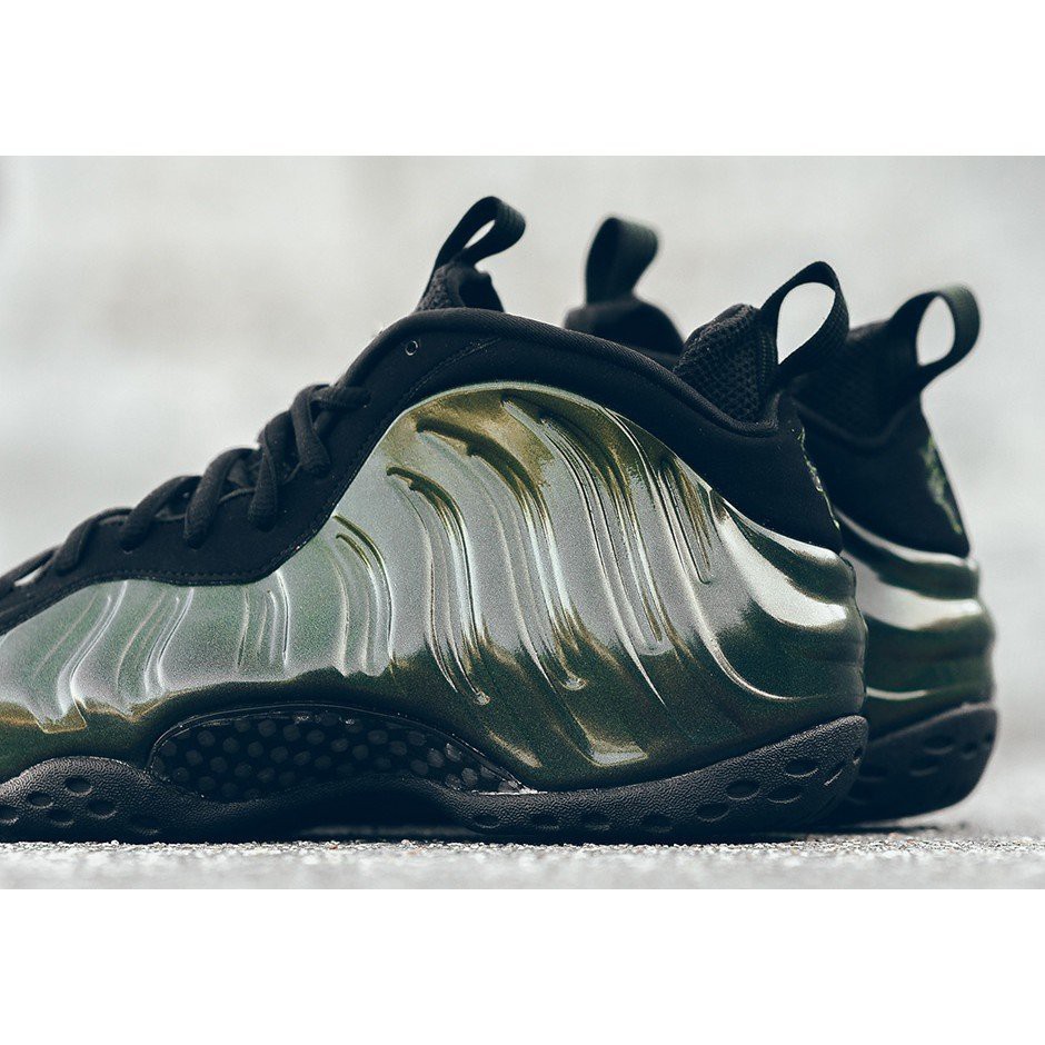 legion green foamposite