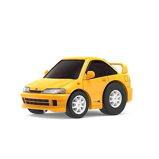 Tiny Q Honda Integra DC2 本田 喜美 前驅 微影 TinyQ CHORO Q Q車 迴力車