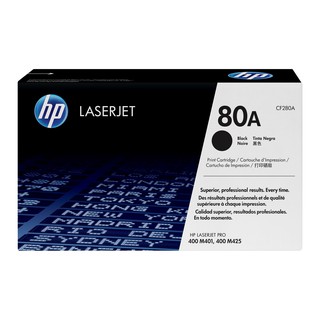[超級碳粉]含稅 原廠 HP CF280A 80A 80 全新原廠碳粉匣 M401n M401dn M425dn