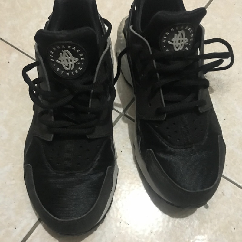 Huarache nike 黑武士