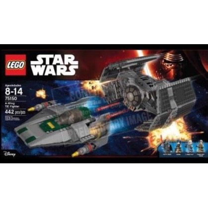 樂高Lego star wars 75150 星際大戰